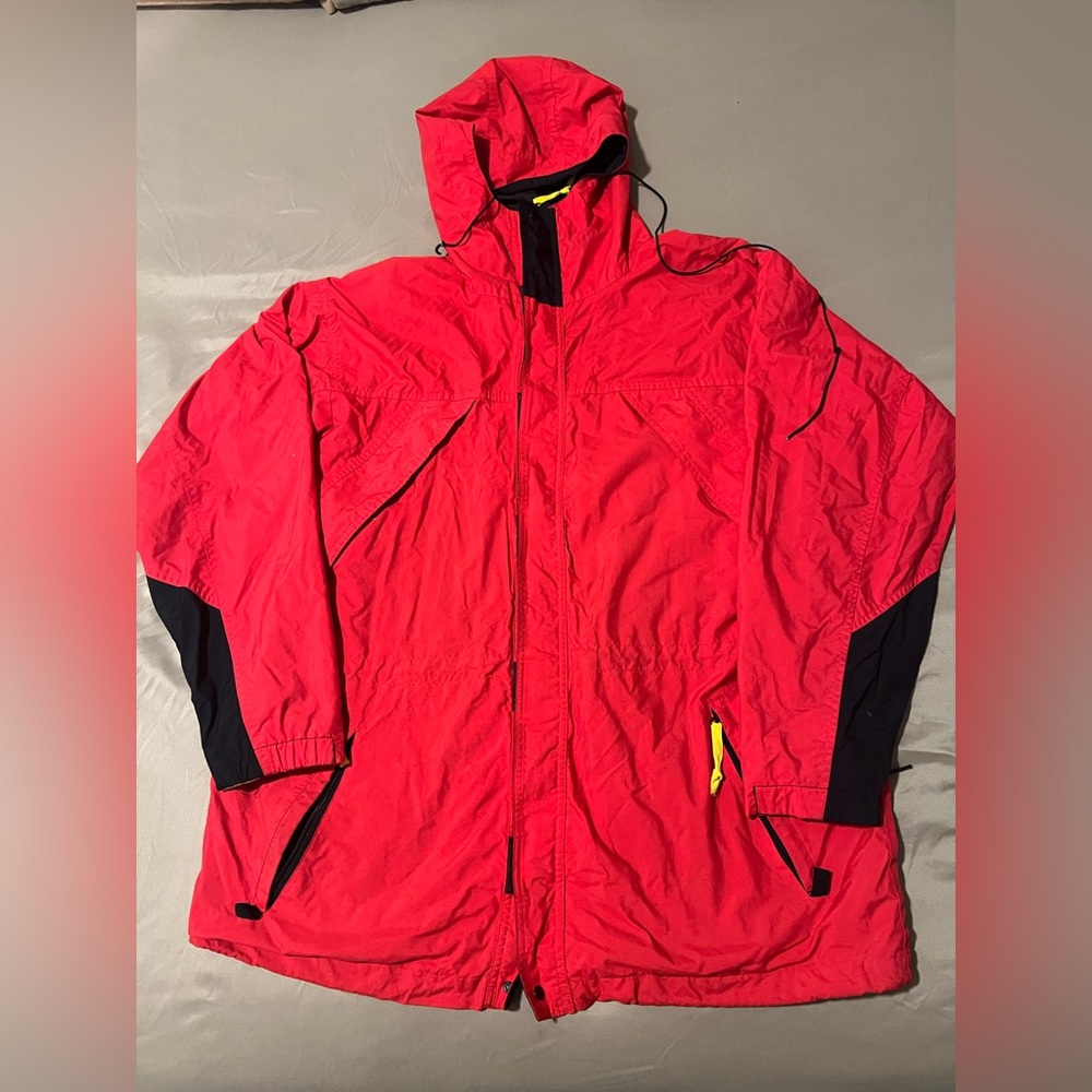Vintage Marlboro Adventure Team Coat Size L